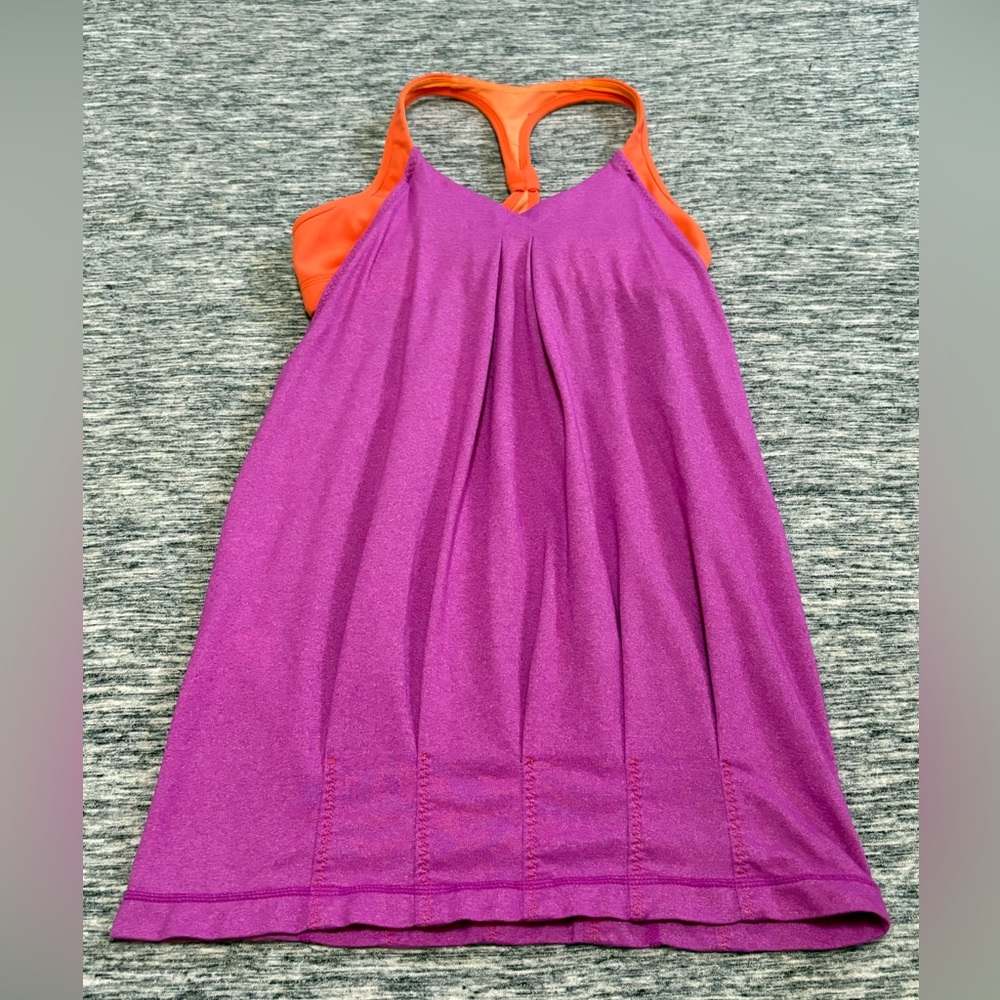 Lululemon Tank Top Size 4